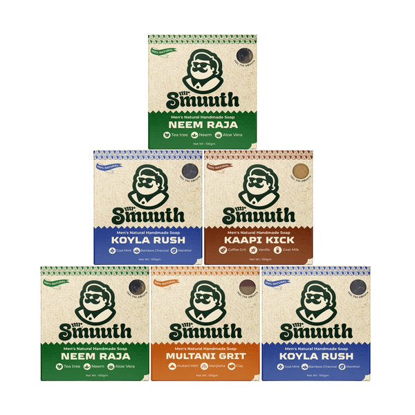 Freedom Pack (6-Pack Bundle)