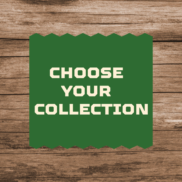 Complete Collection (4-Pack Bundle)