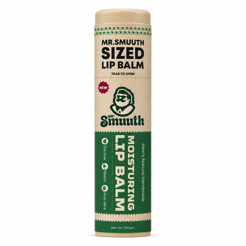SMUUTH MEN LIP BALM