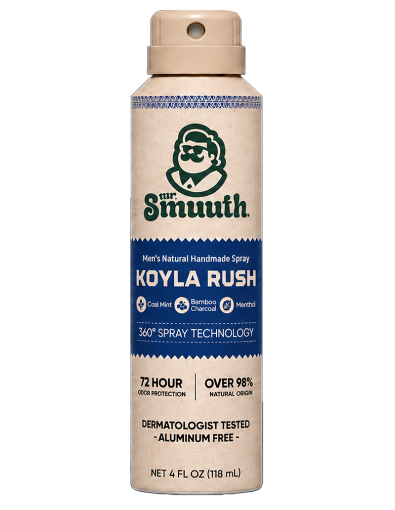 Smuuth Men Deo